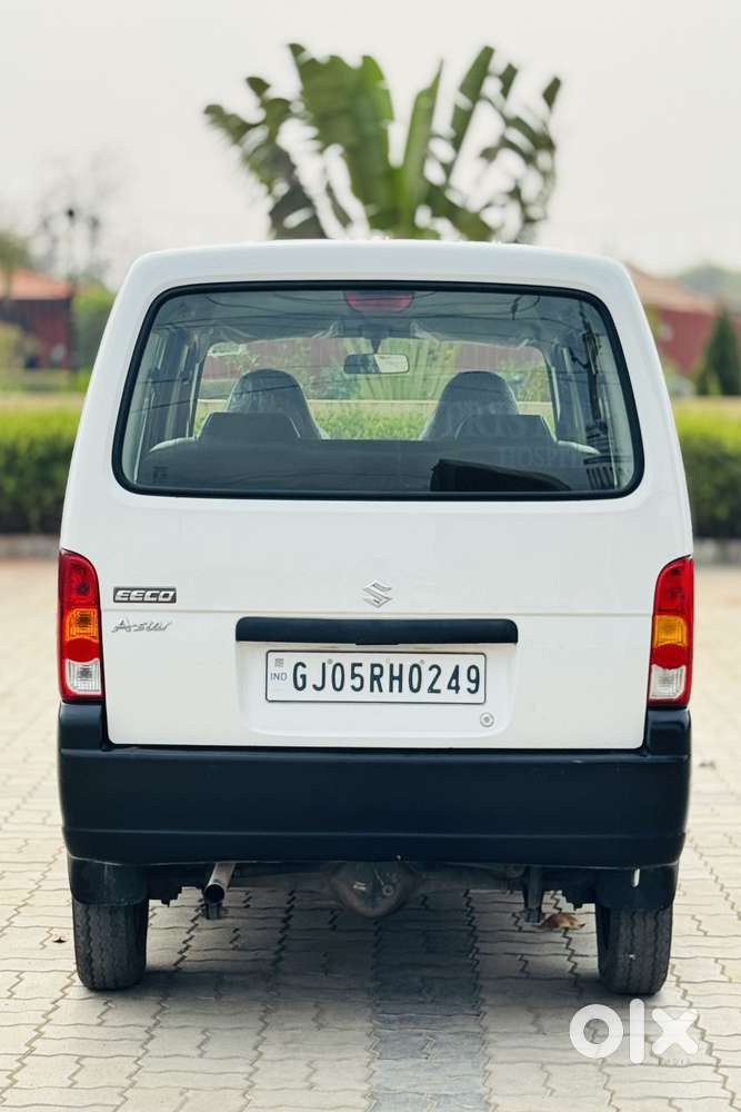 Maruti Suzuki Eeco 5 Seater Ac, 2019, Petrol
