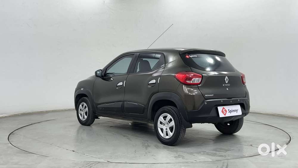 Renault Kwid 1.0 Rxt, 2017, Petrol