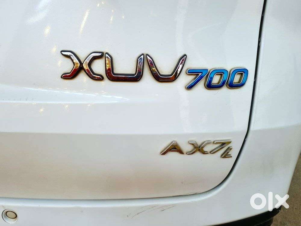 Mahindra Xuv700 2.2 Ax 7 Diesel At Str, 2022, Diesel