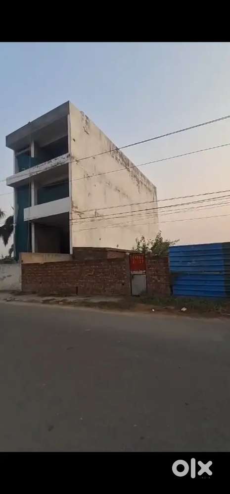 Prime location  commercial plot sale