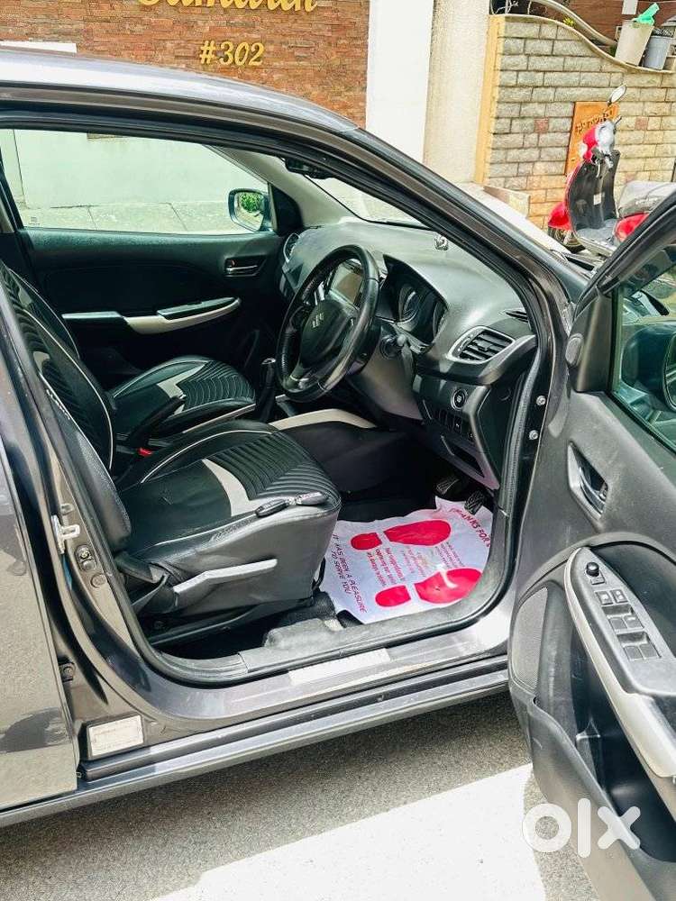 Maruti Suzuki Baleno 1.2 Alpha, 2016, Petrol