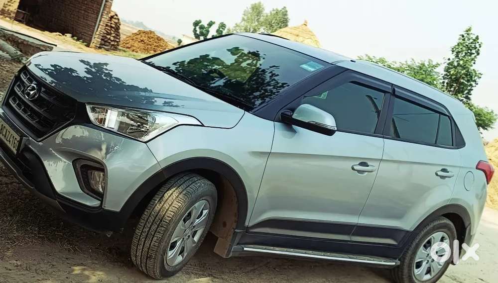 Hyundai Creta 1.6 E Plus 2019