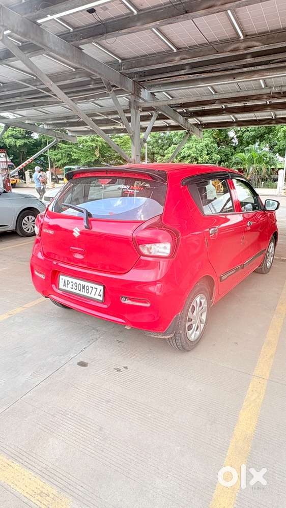 Maruti Suzuki Celerio Zxi 2022 Petrol