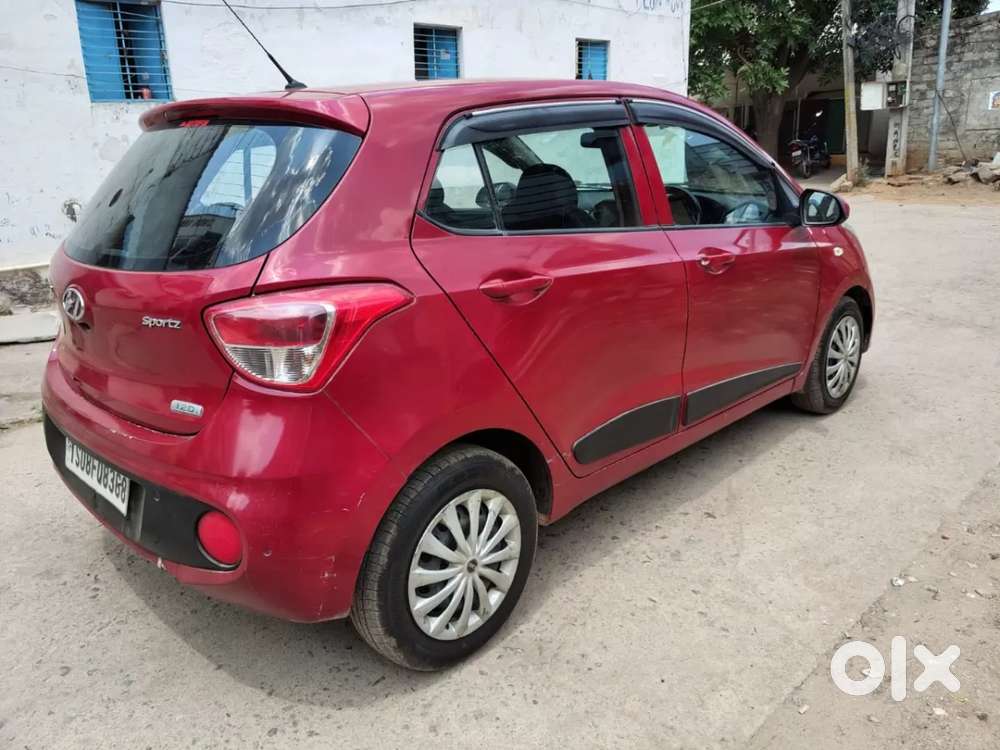 Hyundai Grand I10 1.2 Crdi Sportz, 2017, Diesel