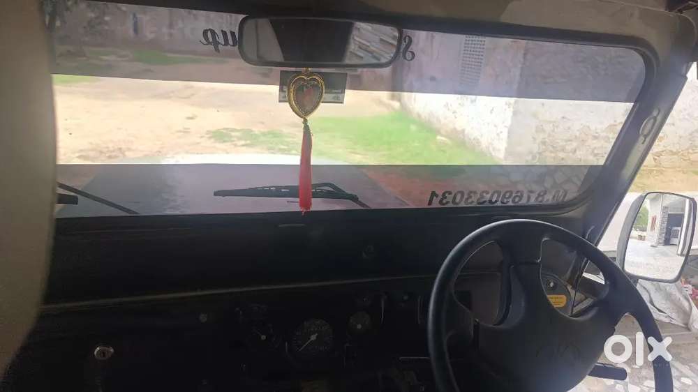 Mahindra Jeep 2010 Diesel Car