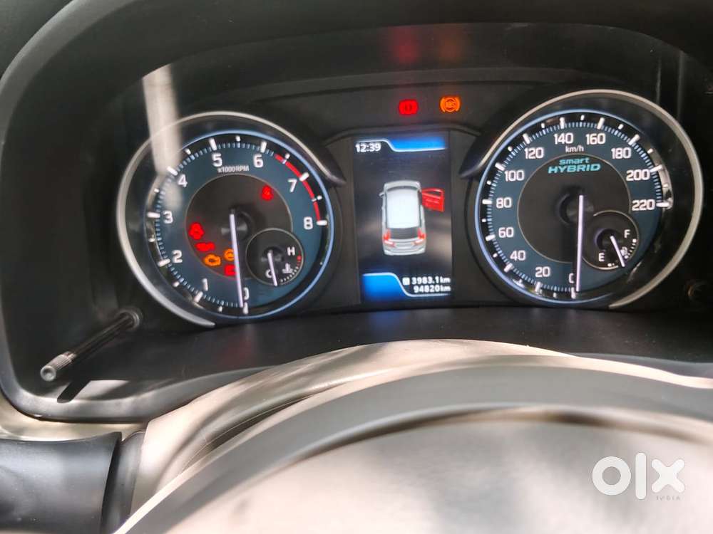 Maruti Suzuki Ertiga 1.5 Vxi, 2020, Petrol