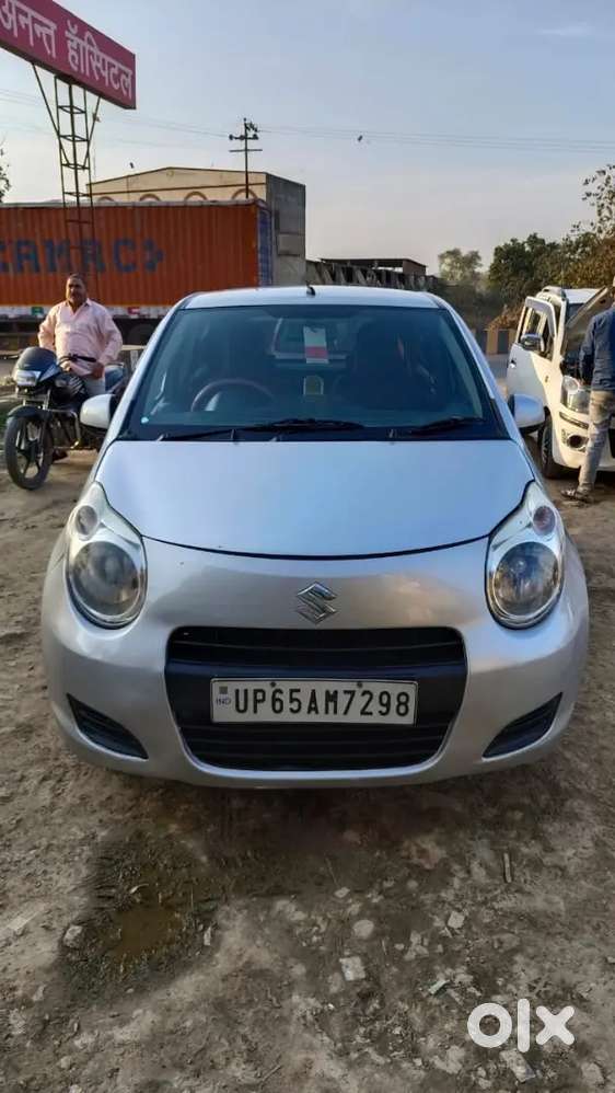 Maruti Suzuki A-star 2010 Petrol Good Condition