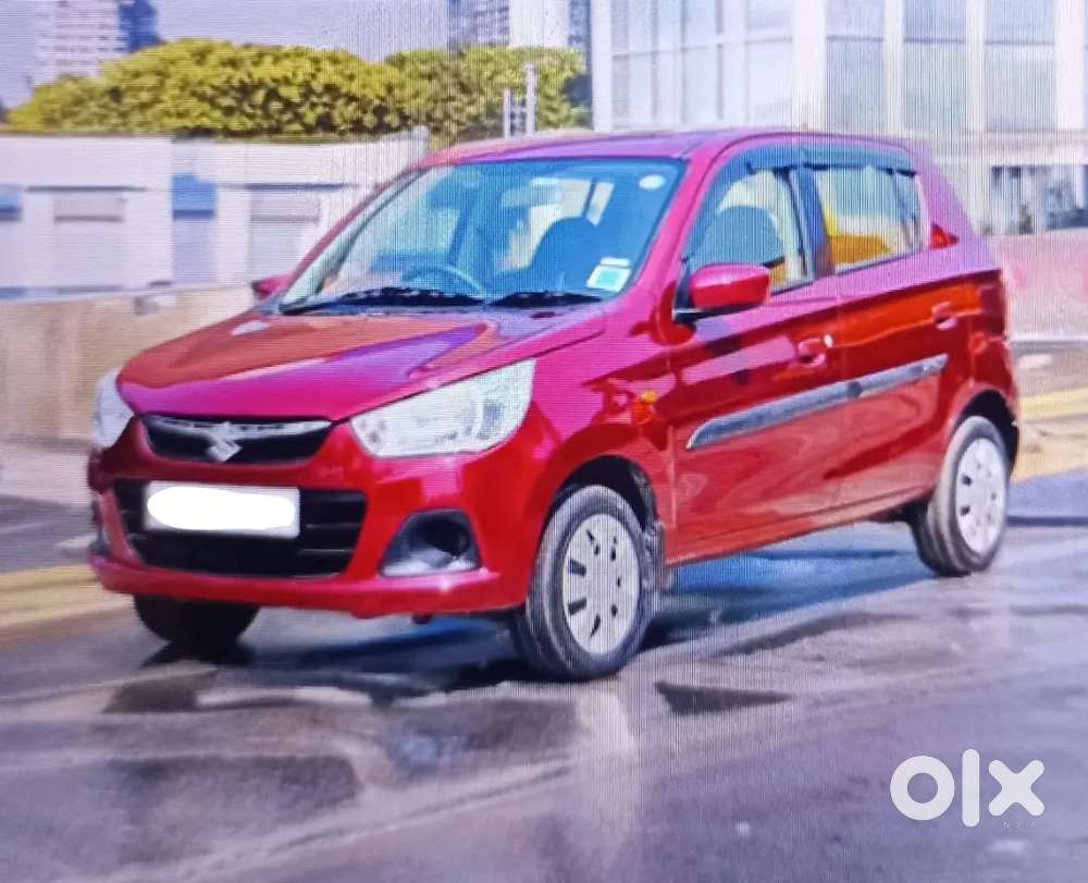2018 Maruti Suzuki Alto