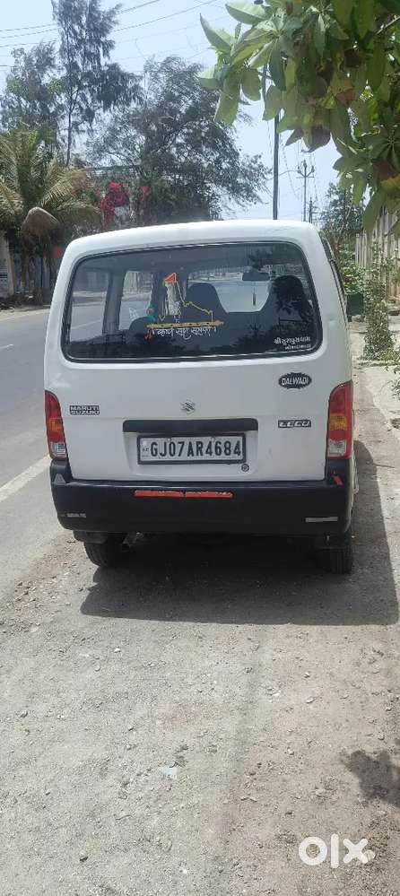 Maruti Suzuki Eeco 2011