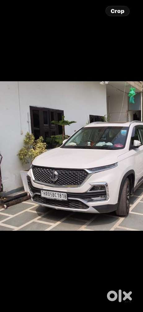 Mg Petrol Car 2019