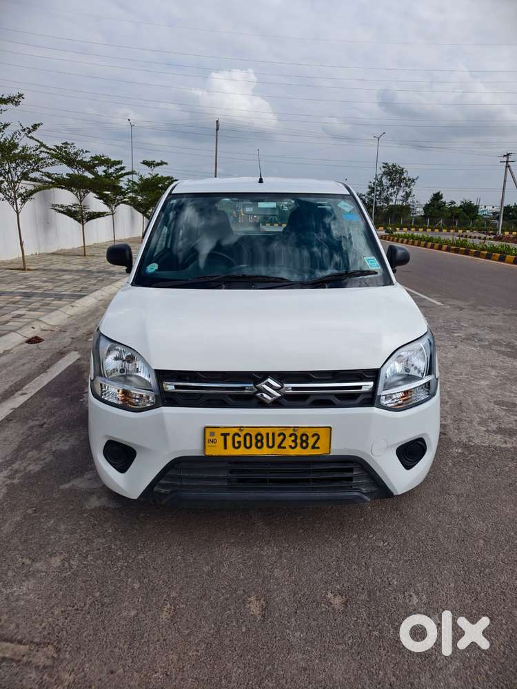 Maruti Suzuki Wagon R Vxi 1.0 Cng, 2024, Petrol