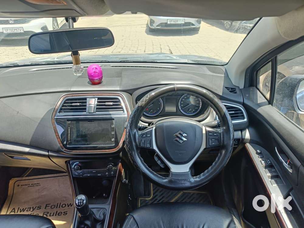 Maruti Suzuki S Cross Zeta Shvs, 2018, Diesel