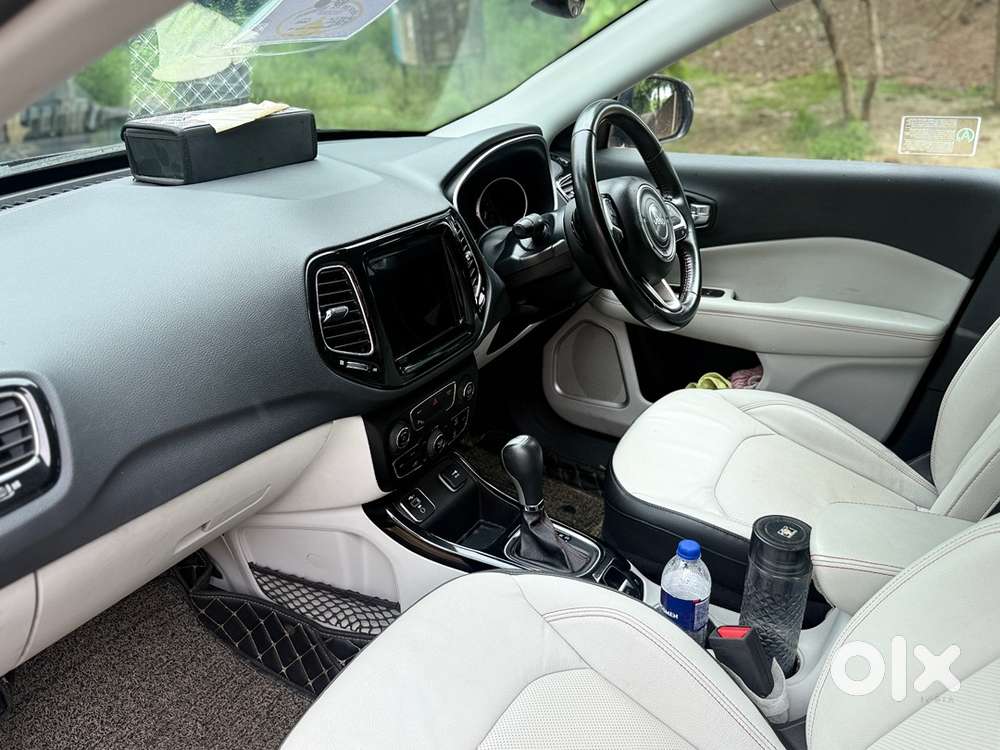 Jeep Compass 2021 With 40000 Km