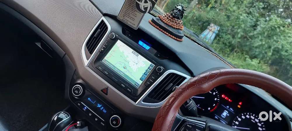 Hyundai Creta 2019 Petrol Good Condition