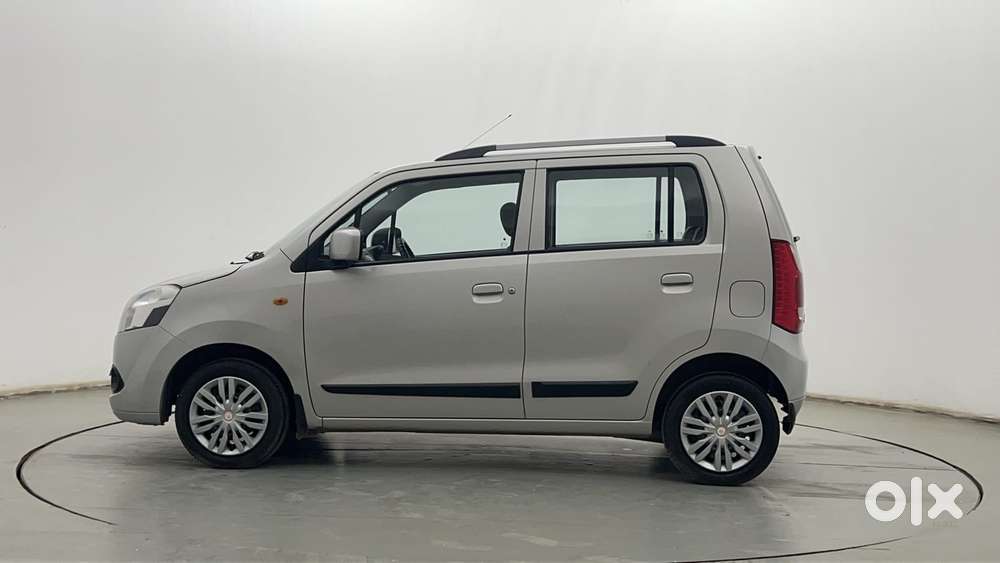 Maruti Suzuki Wagon R 1.0 Vxi Plus, 2012, Petrol