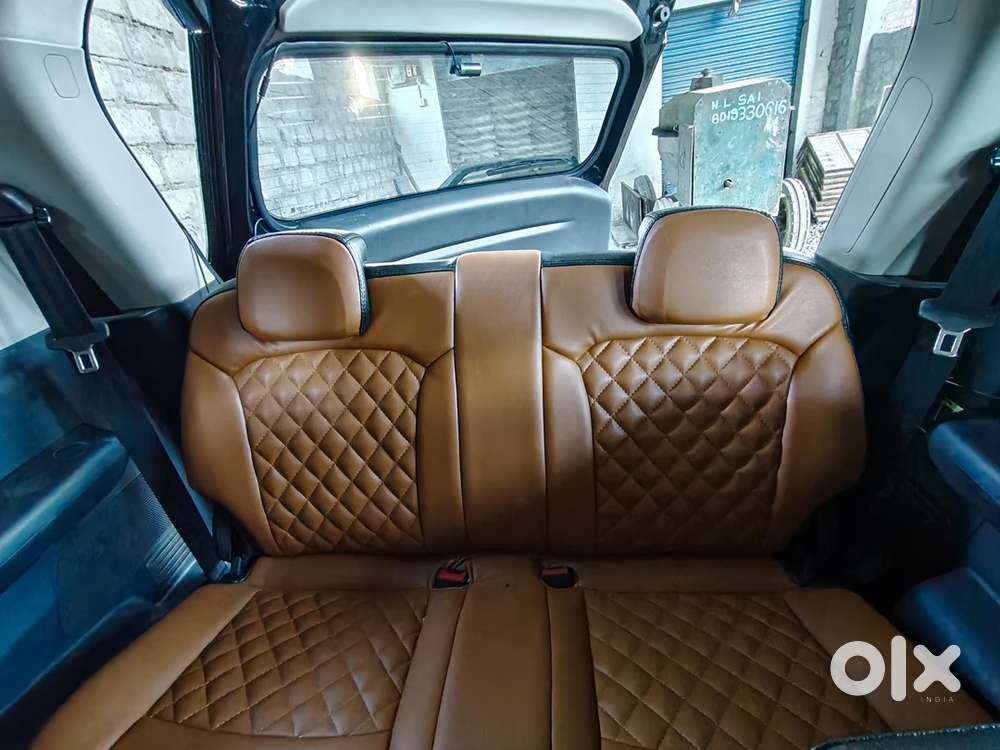 Mahindra Scorpio-n Diesel At 2024 15500kms