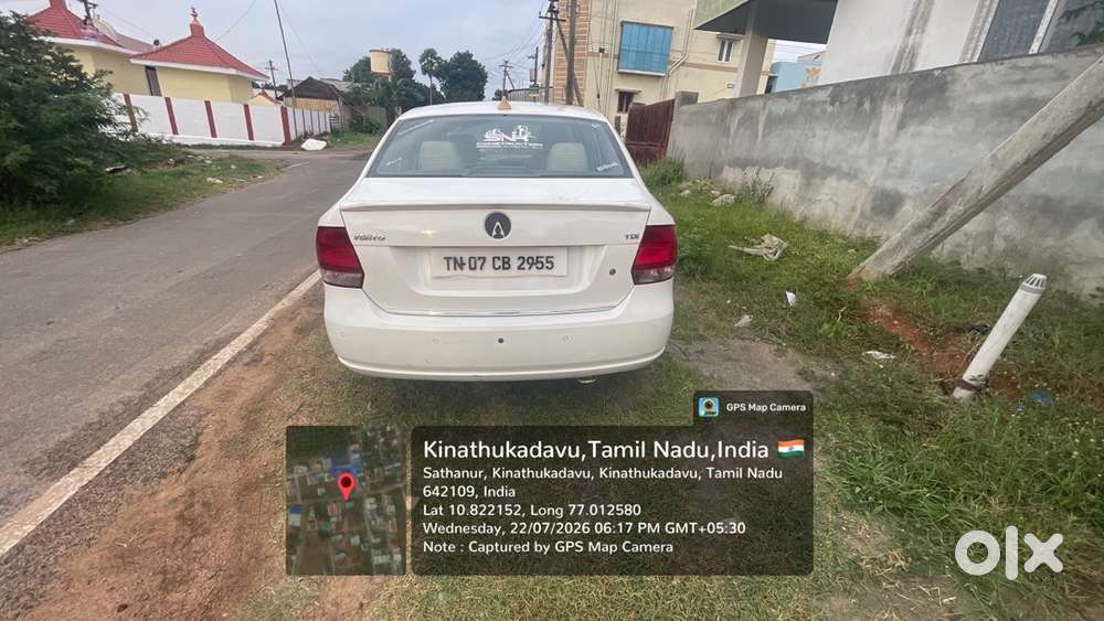 Volkswagen Vento Diesel Manual 2015 Variant Highline Plus