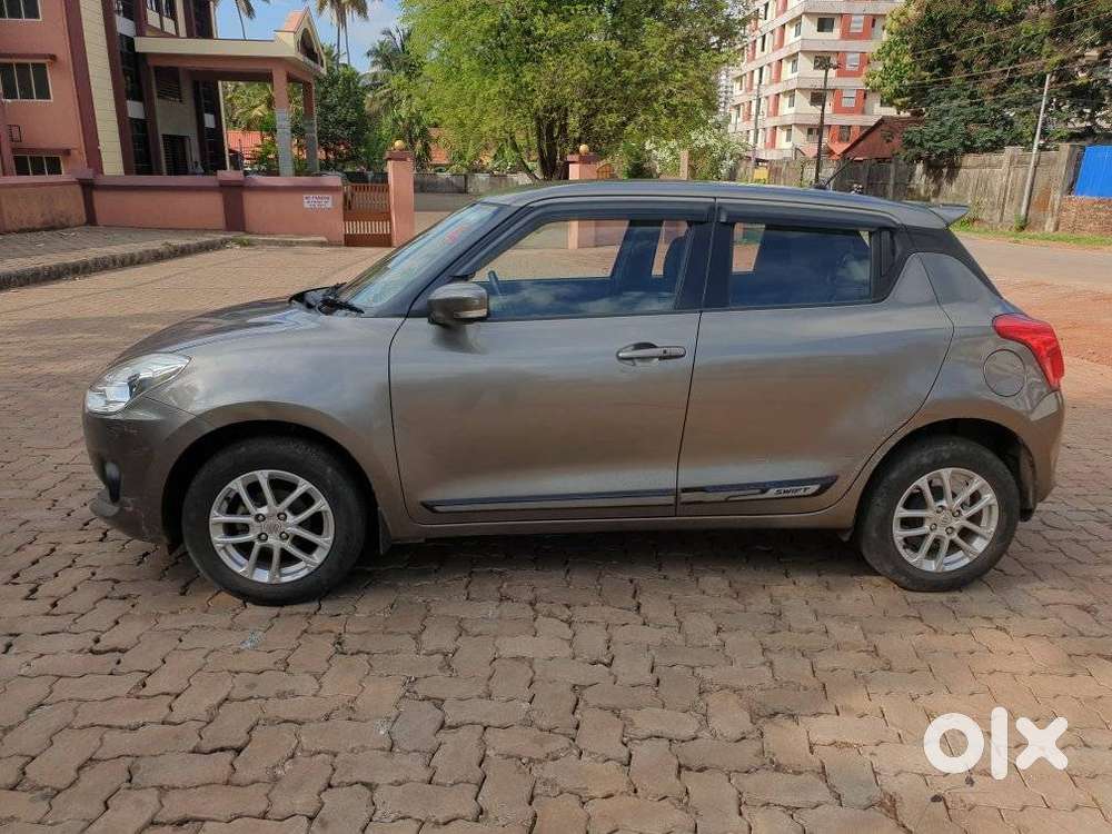 Maruti Suzuki Swift Vvt Zxi, 2019, Petrol