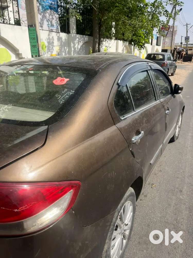 Maruti Suzuki Ciaz 2016 Diesel Brand New Condition
