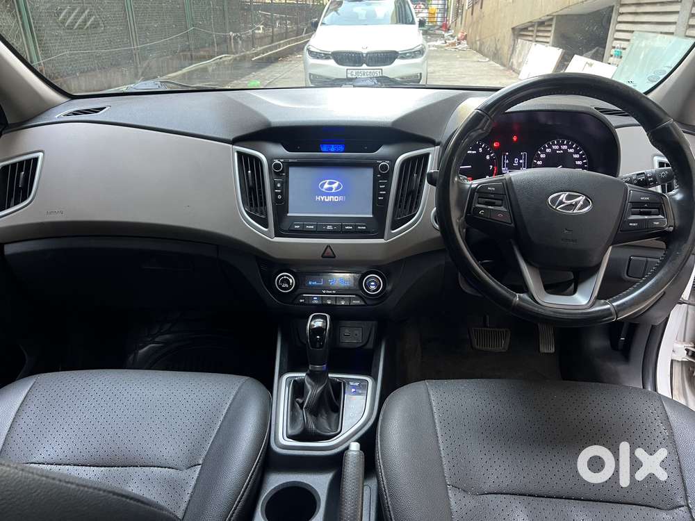 Hyundai Creta 1.6 Sx Automatic, 2018, Petrol