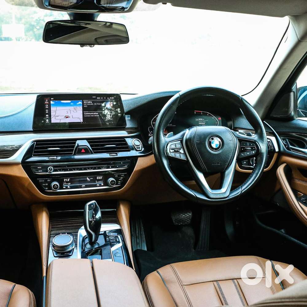 Bmw 5 Series 2.0 520d, 2021, Diesel