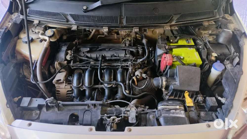 Urgent Sale Ford Figo 1.2p Ambiente 2015