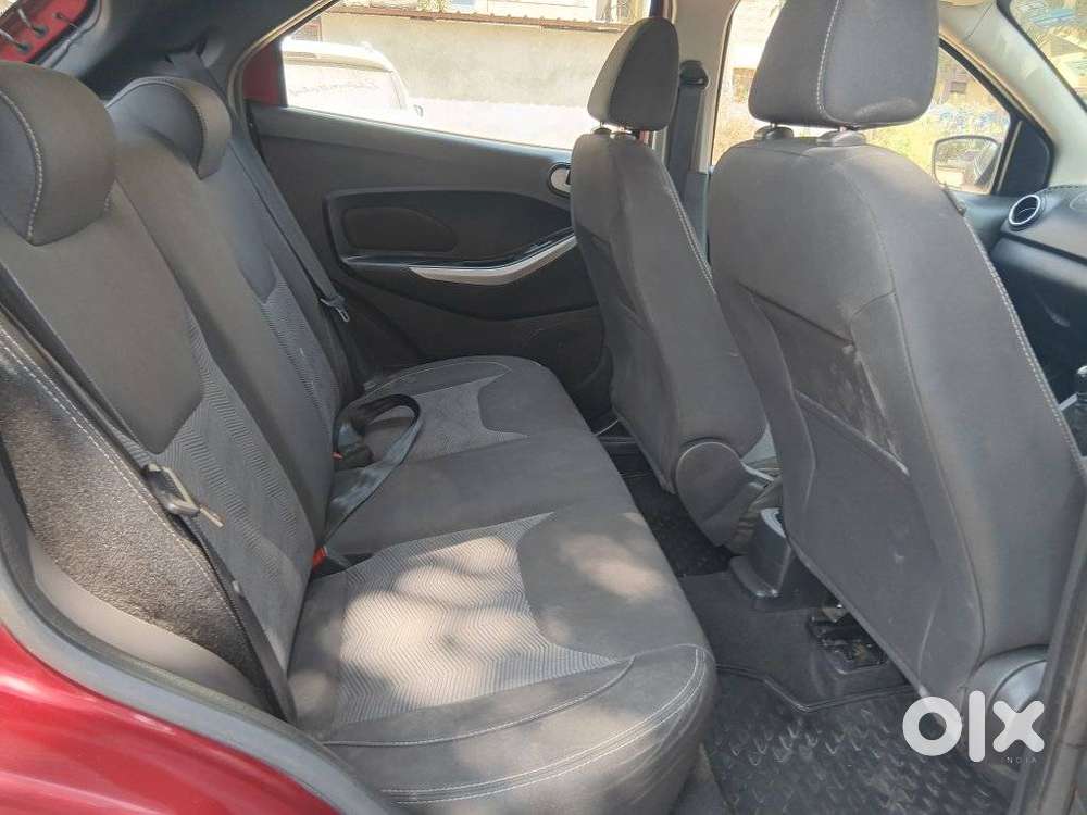 Ford Figo 1.5d Titanium Mt, 2017, Diesel