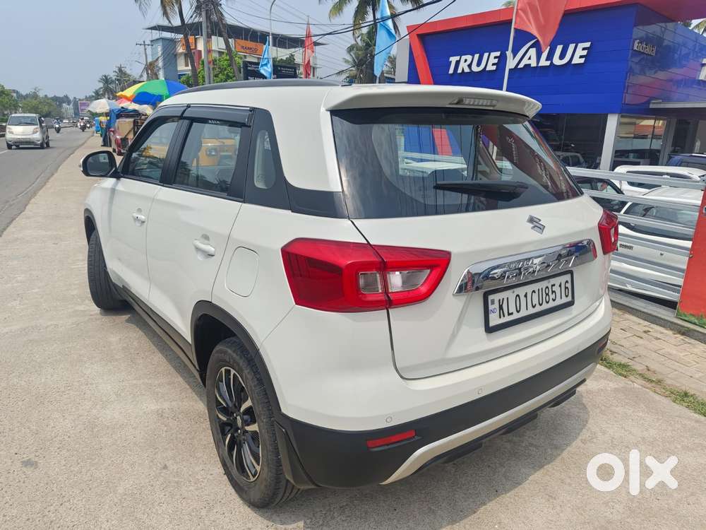Maruti Suzuki Vitara Brezza Zxi+ Mt, 2022, Petrol