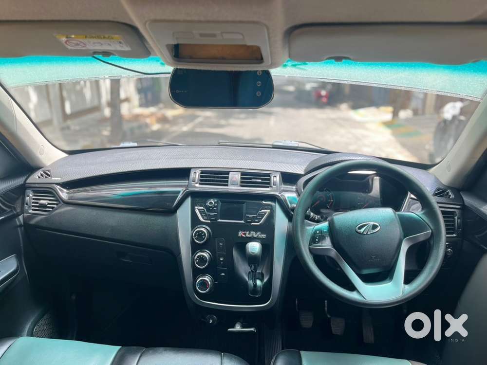Mahindra Kuv 100 2017 Model