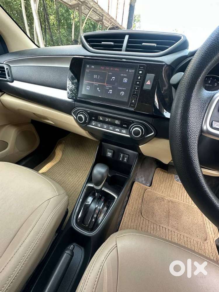 Honda Amaze Vx 1.2 Petrol Cvt, 2022, Petrol