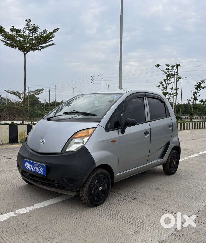 Tata Nano Xm, 2010, Petrol