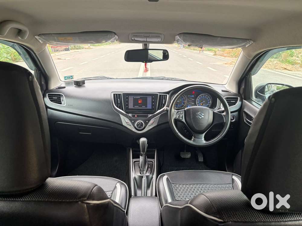 Maruti Suzuki Baleno 1.2 Cvt Alpha, 2019, Petrol