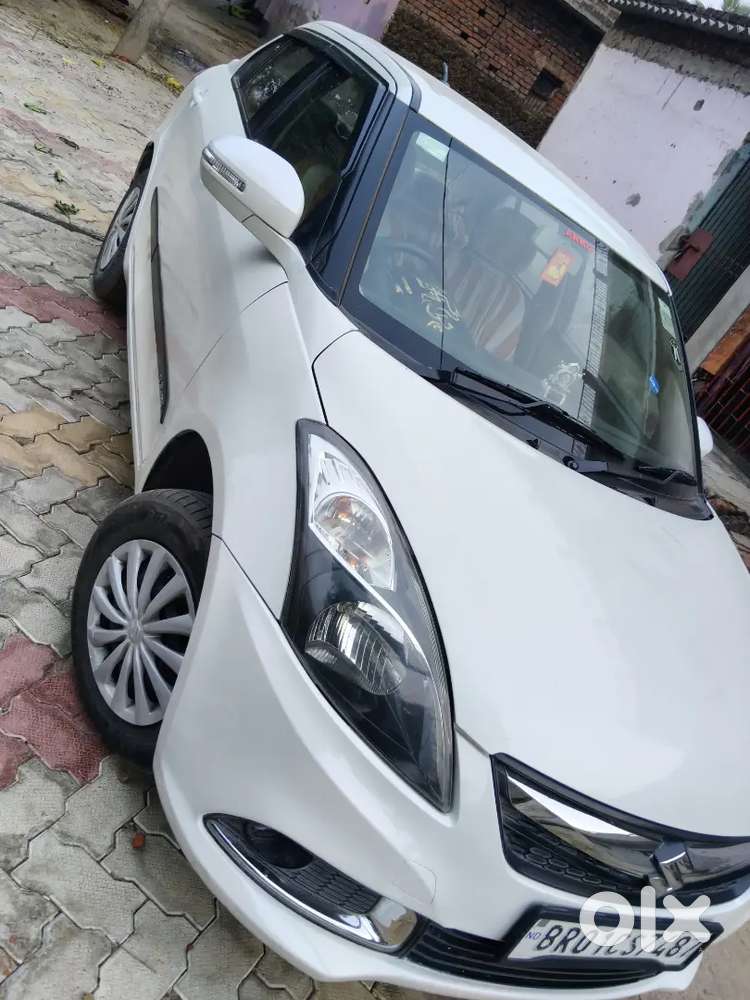 Swift Dzire 2016 Petrol