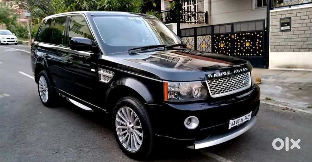 Land Rover Range Sport 3.0 Tdv6 Hse Diesel, 2012, Diesel