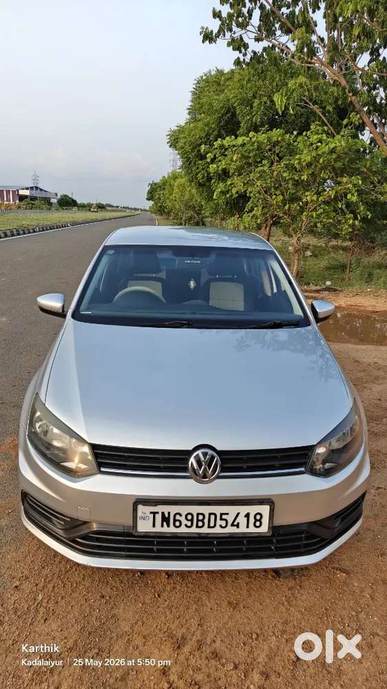 Volkswagen Ameo Trendline 2017