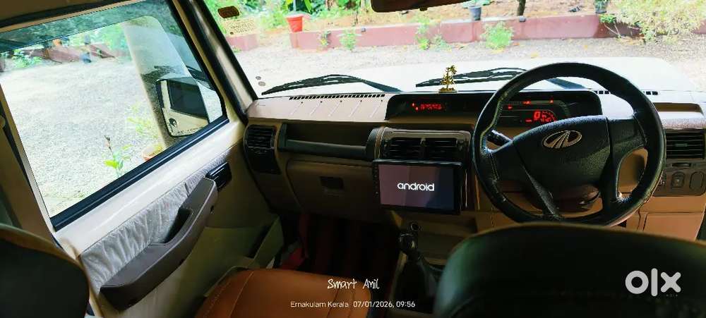 Bolero 2020 Diesel, Company Service, 5alloy Wheels, Androidset...