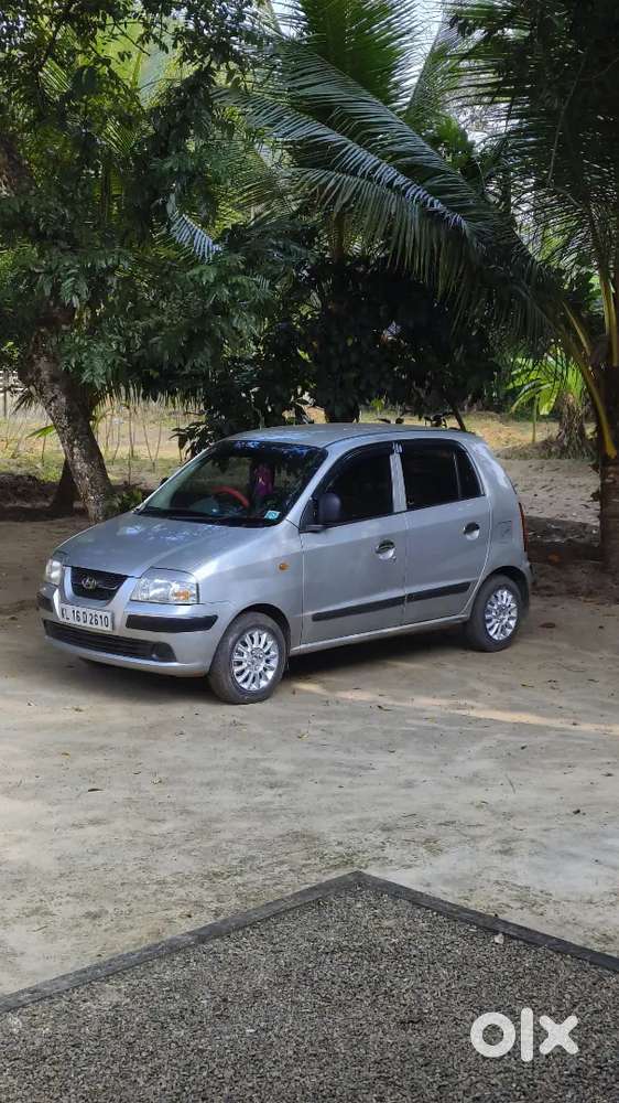 Santro Xing 2006. With Alloys