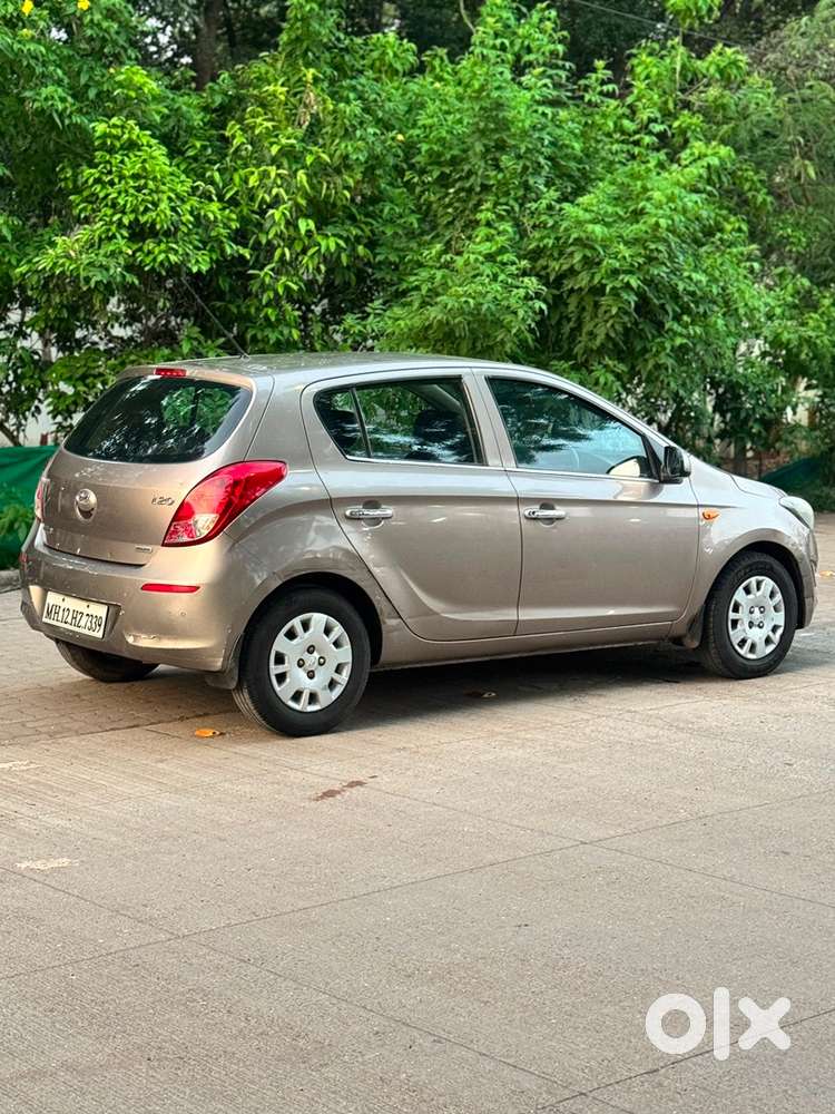 Hyundai I20 Diesel Manual 2012
