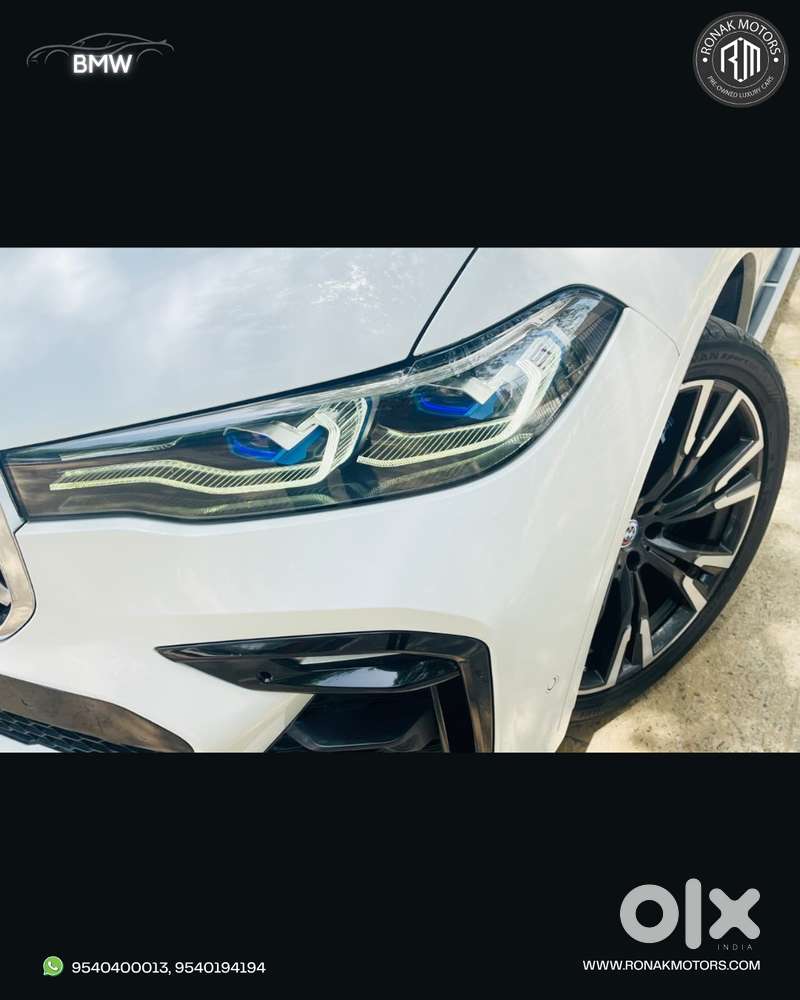 Bmw X7 3.0 Xdrive 40i M Sport, 2022, Petrol