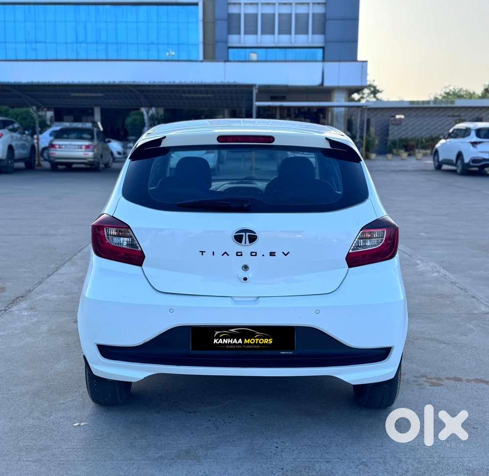 Tata Tiago Ev Xz Plus Lr, 2024, Electric