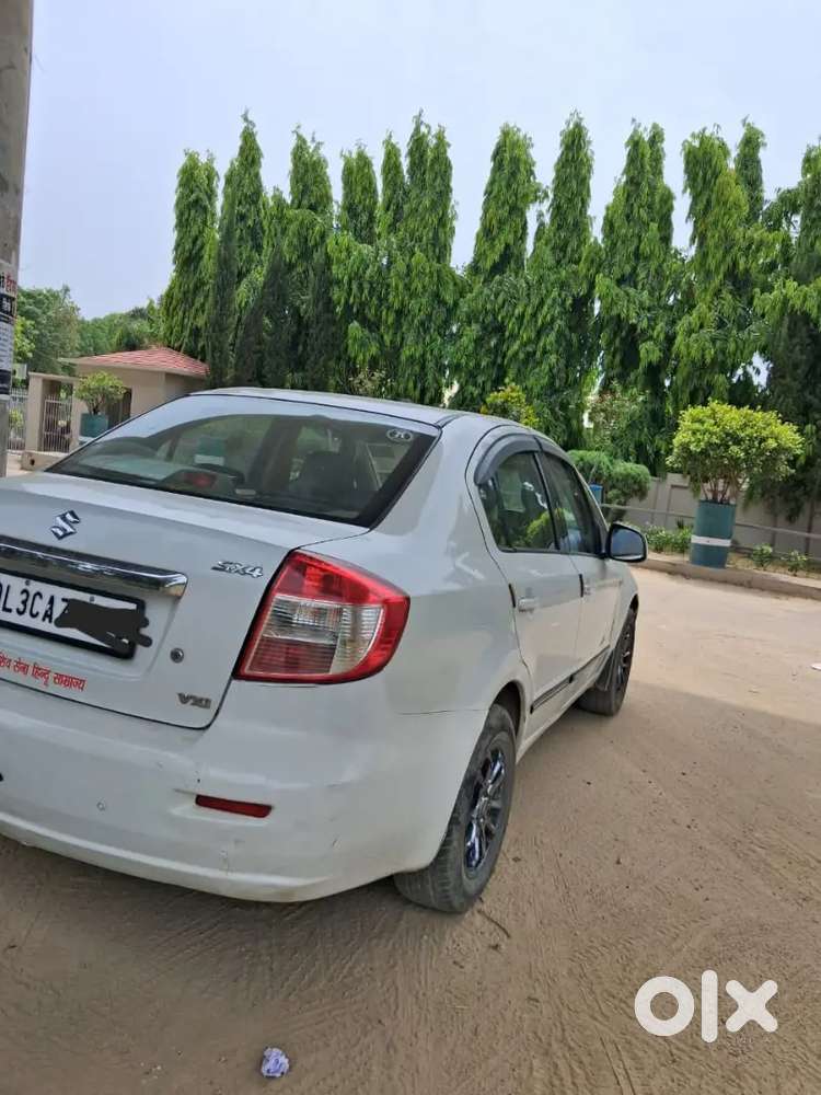 Maruti Suzuki Sx4 2009 Car