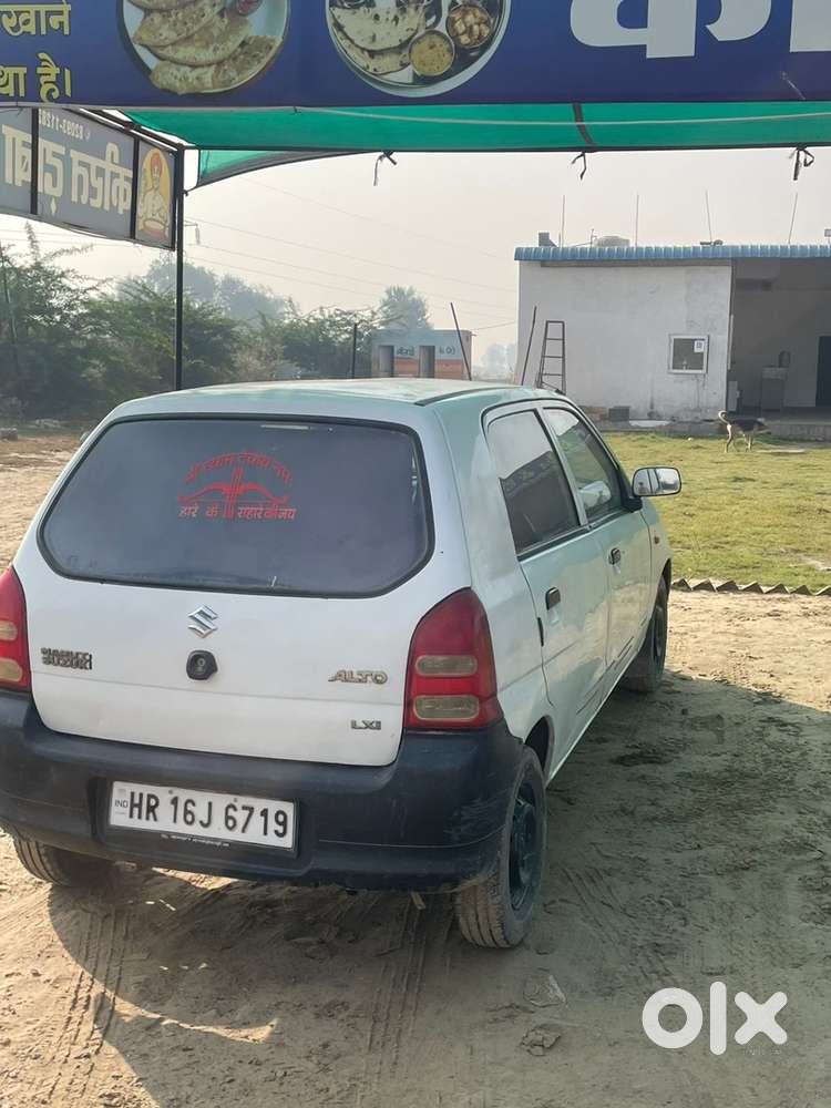 Maruti Suzuki Alto 2010 Km Driven