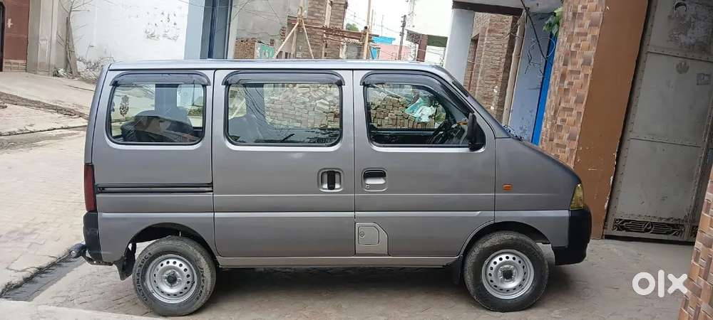 Maruti Suzuki Eeco 2023 Hybrid