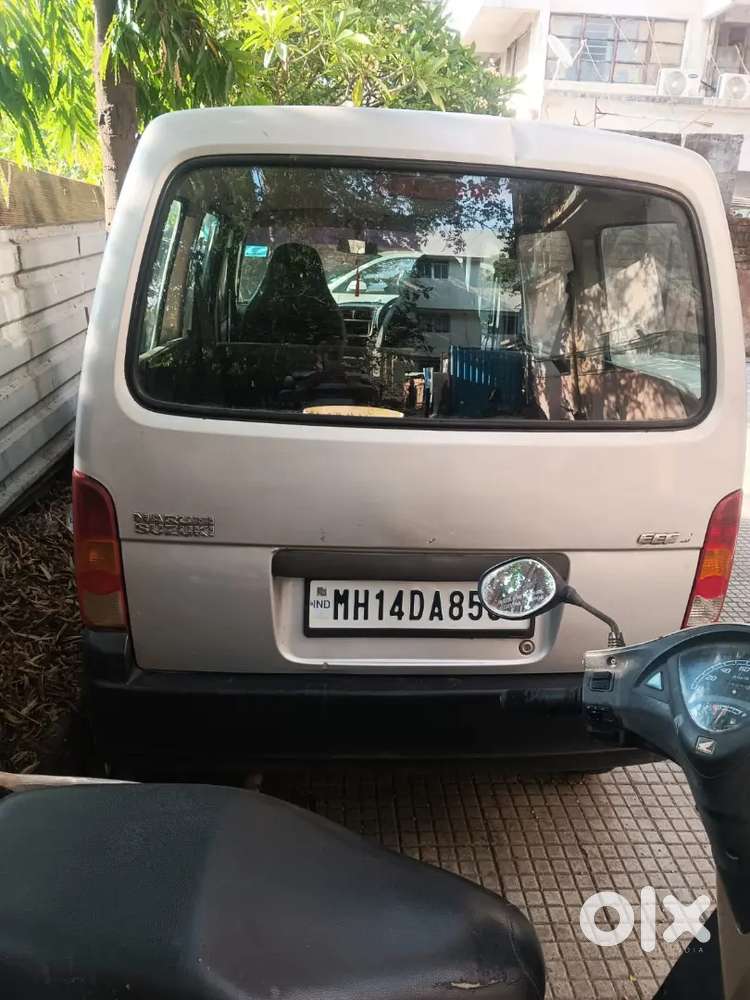 Maruti Suzuki Eeco 1.2 2012