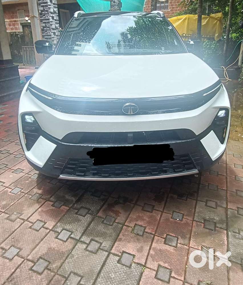Tata Nexon, 2024, Petrol