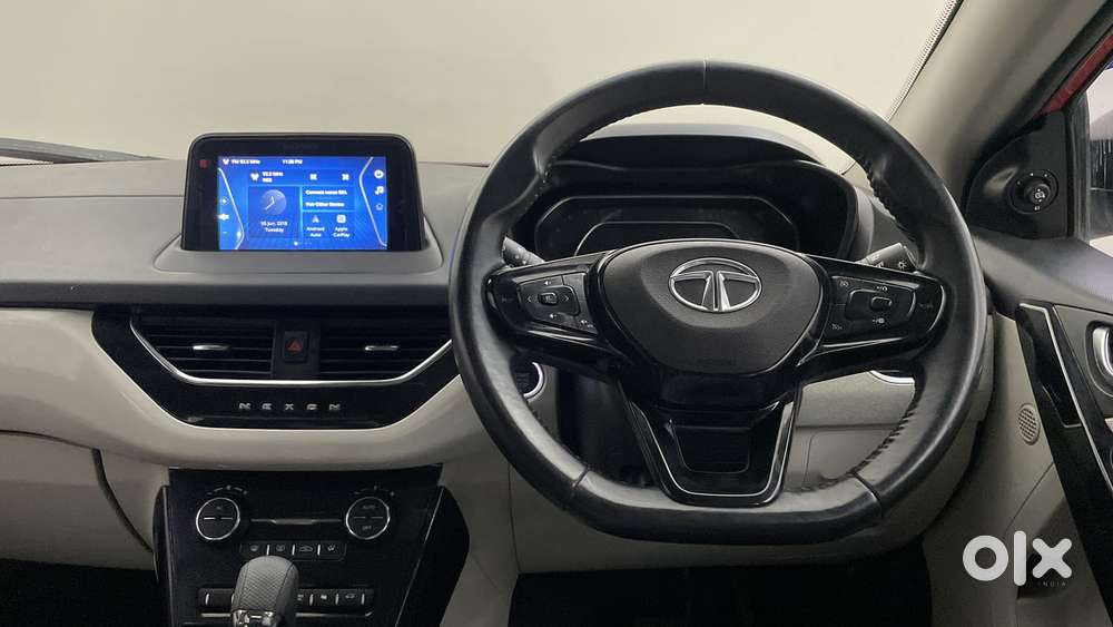 Tata Nexon 1.5 Revotorq Xza Plus (o), 2022, Diesel