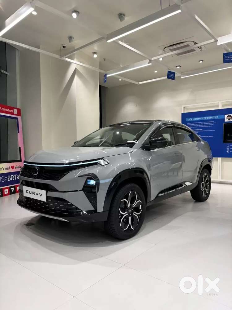 Tata Curvv, 2025, Diesel