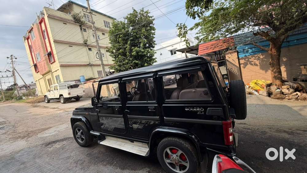 Mahindra Bolero Diesel 2013