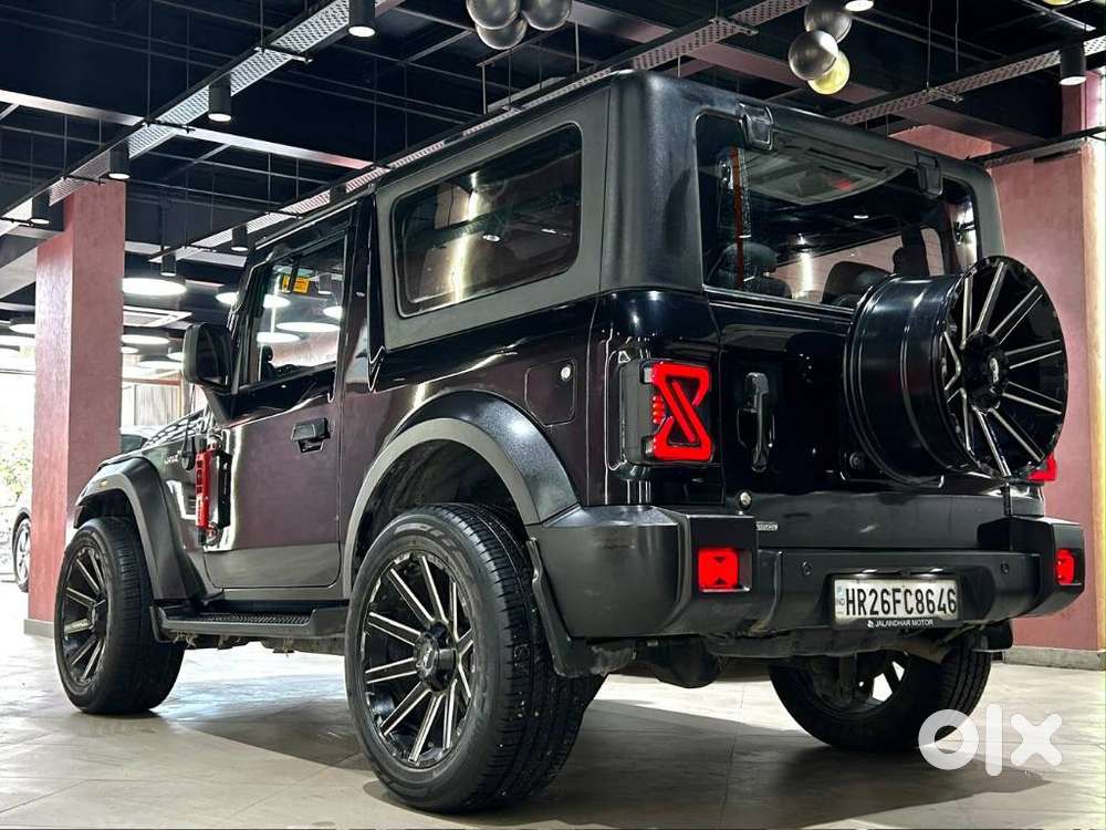 Mahindra Thar Lx D At 4wd Ht, 2023, Diesel