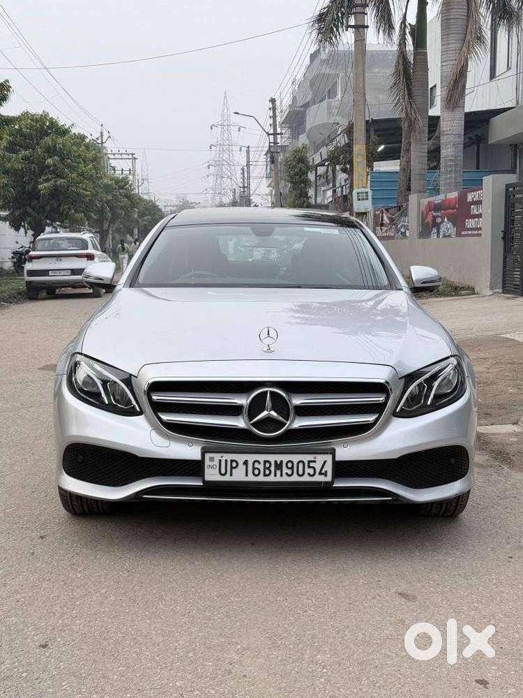 Mercedes-benz E-class E350d, 2017, Diesel